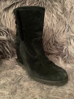 ❤️ UGG orig UGGs Winterstiefel Stiefel Keilabsatz schwarz Gr.39 Dresden - Striesen-Ost Vorschau