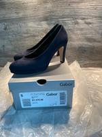 Gabor Pumps Größe 38 blau Bayern - Lohr (Main) Vorschau