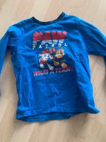 Kinder langarmshirt gr 110/116 Paw Patrol Hessen - Kassel Vorschau