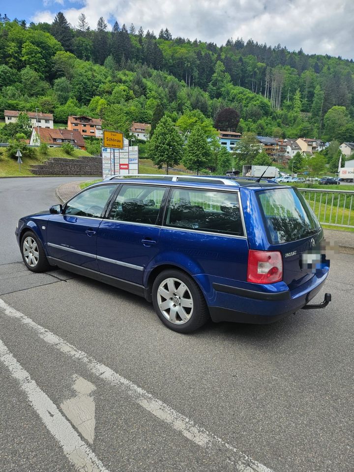Volkswagen  Passat 1,9 TDI  6 Gangschaltung in Schönau