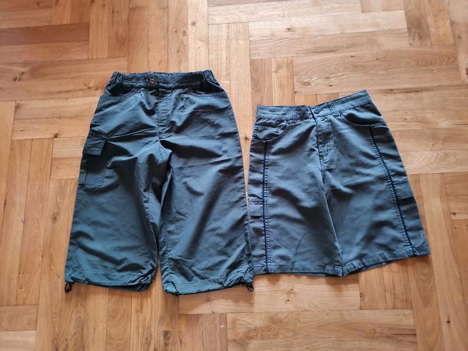 Parforce 3/4 Outdoor Hose Bermuda Shorts Größe 140 Jagdhose leich in Wehrheim