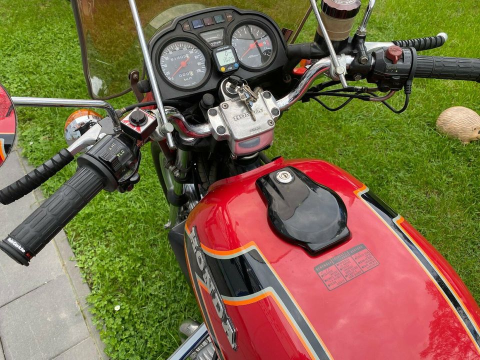 Honda CX 500 Güllepumpe in Herne