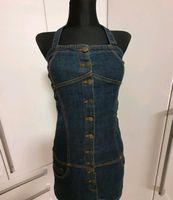 Kleid Mini Jeans Große S m von Denim Nordrhein-Westfalen - Paderborn Vorschau