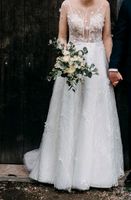 Brautkleid/ Hochzeitskleid Niedersachsen - Heeßen Vorschau