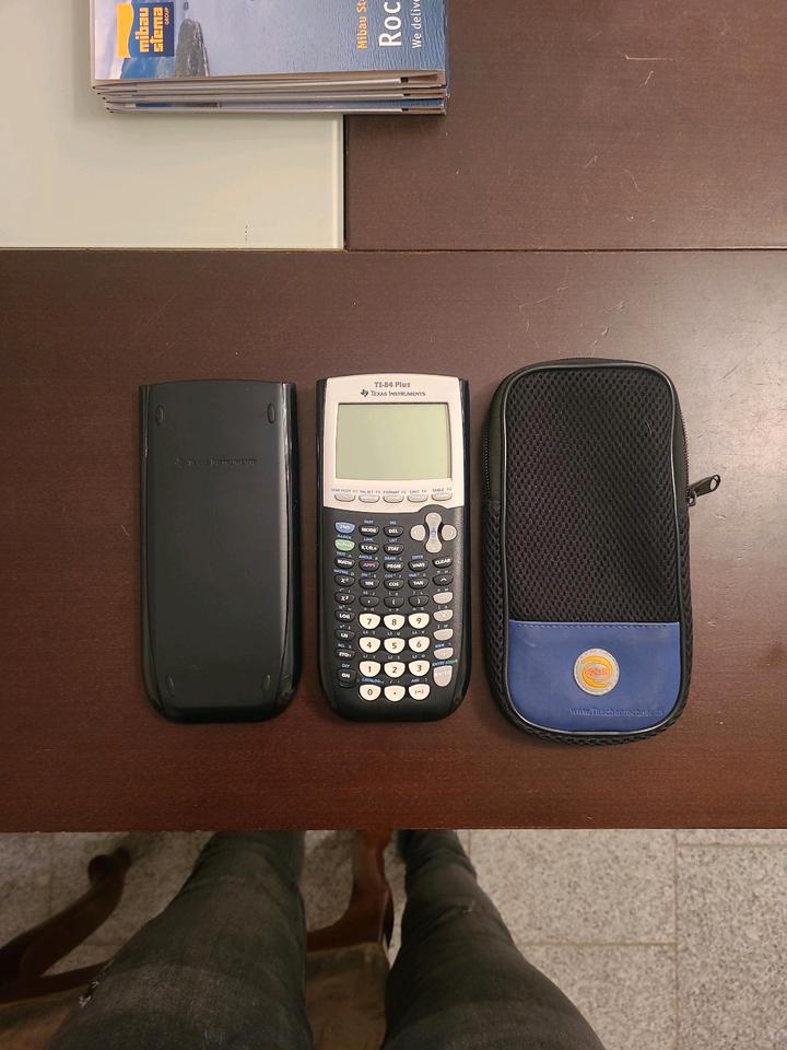 Texas Instruments TI-84 Plus Taschenrechner, Grafikfunktion in Uplengen