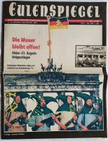 4 Eulenspiegel Satire-Zeitschriften DDR Dresden - Pieschen Vorschau