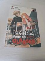 Manga Comics The girl i like forgot her Glases Nordrhein-Westfalen - Paderborn Vorschau