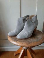 Rag & bone ankle boots  Stiefeletten  Stiefel grau 41 Baden-Württemberg - Brühl Vorschau