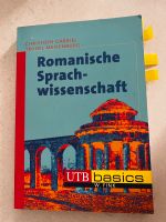 Romanische Sprachwissenschaft Buch Romanistik Linguistik Uni Hessen - Königstein im Taunus Vorschau