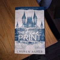 The Fine Print-Lauren Asher englisch Rheinland-Pfalz - Ludwigshafen Vorschau