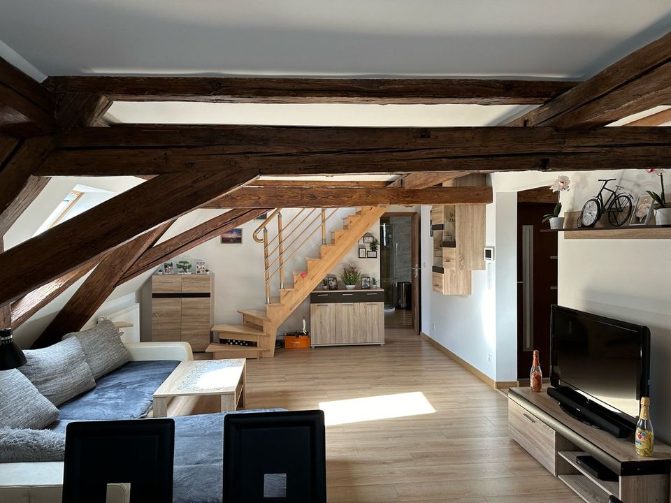 Schöne, hochwertige 4-Zimmer-Wohnung mit Einbauküche in Crailsheim