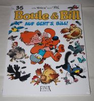 Boule & Bill: Band 35 - Auf geht's, Bill! (neu, noch in der Folie Hannover - Mitte Vorschau
