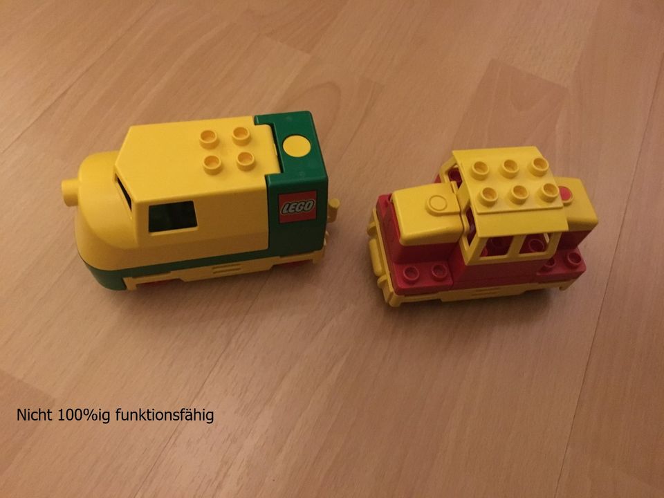 Großes LEGO Duplo Set gem. Bilder zu verkaufen in Steinfurt