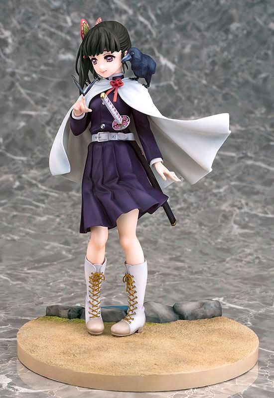 Demon Slayer: Kanao Tsuyuri PVC-Figure 1/7 (Kimetsu no Yaiba) NEU in Kassel