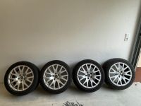 REDUZIERT Original Audi Felgen TT 8J 4 Stück 7x17 ET47 245/45/R17 Hessen - Dreieich Vorschau