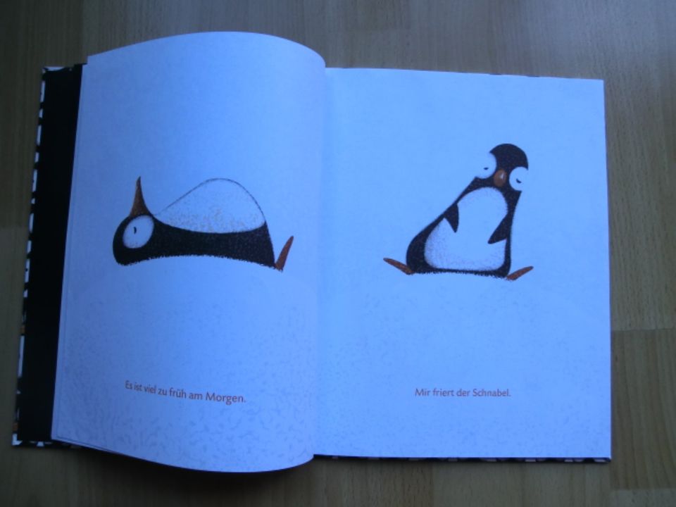 Paule Pinguin allen am Pol Buch von Jory John & Lane Smith in Düsseldorf