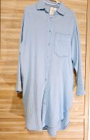 Bluse Neu gr.46 Longbluse 100% Baumwolle Hessen - Darmstadt Vorschau