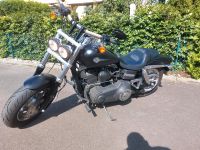 Harley Davidson Fat Bob, 1600 ccm, 2013er Bj. Leipzig - Lindenthal Vorschau