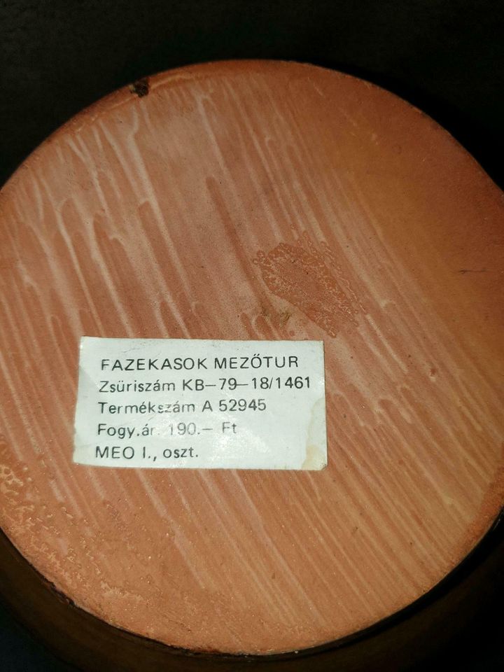 Fazekasok Mezötur Großer Krug in Rostock