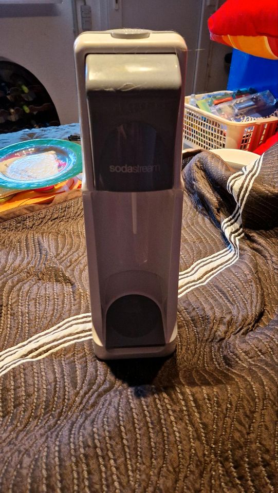 SodaStream in Geisingen