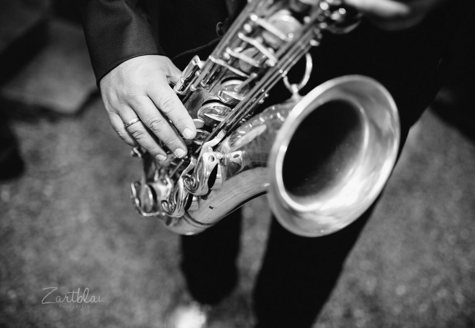 Mobiler Saxophon-Unterricht in Wuppertal und Umgebung in Wuppertal
