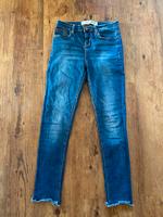Jeans Skinny high waist 34 XS Hose Hessen - Neu-Anspach Vorschau