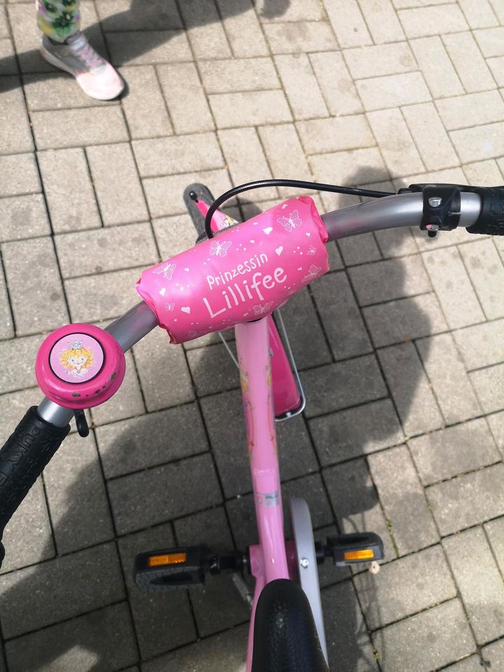 Puky Fahrrad 16 Zoll Prinzessin Lillifee in Friedrichsdorf