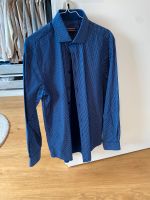 Tommy Hilfiger Hemd gemustert Gr. M Hessen - Hainburg Vorschau