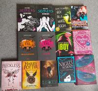 Jugend Fantasy Mystery Bücher Paket Niedersachsen - Rinteln Vorschau