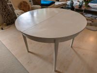 Zweifach ausziehbarer Holztisch Bayern - Gröbenzell Vorschau