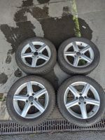 VW Golf 7 GTI TDI Winterräder Winter Reifen 205 55 16 Zoll 5x112 Nordrhein-Westfalen - Attendorn Vorschau