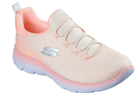Skechers Sneaker SUMMITS lachsfarben apricot 37 NEU Dresden - Striesen-Süd Vorschau
