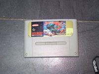 Super Nintendo Spiel Street Fighter 2 Nordrhein-Westfalen - Oberhausen Vorschau