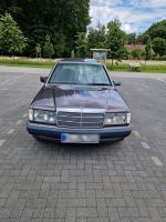 Mercedes-Benz W201 190E 2.3L Niedersachsen - Esterwegen Vorschau