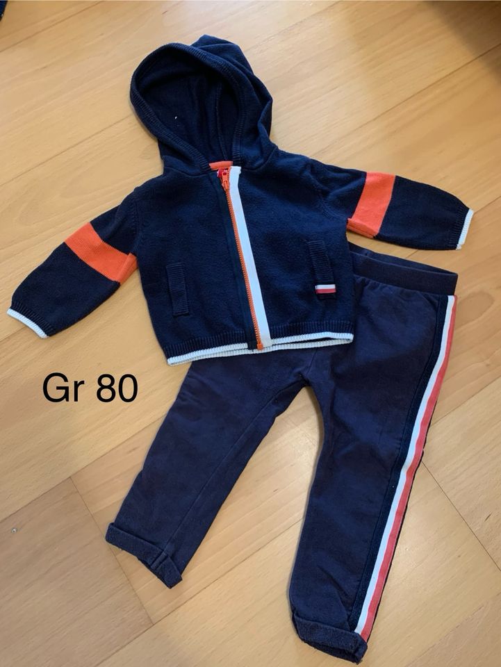 Jogging Set / Weste + Leggins in Senden