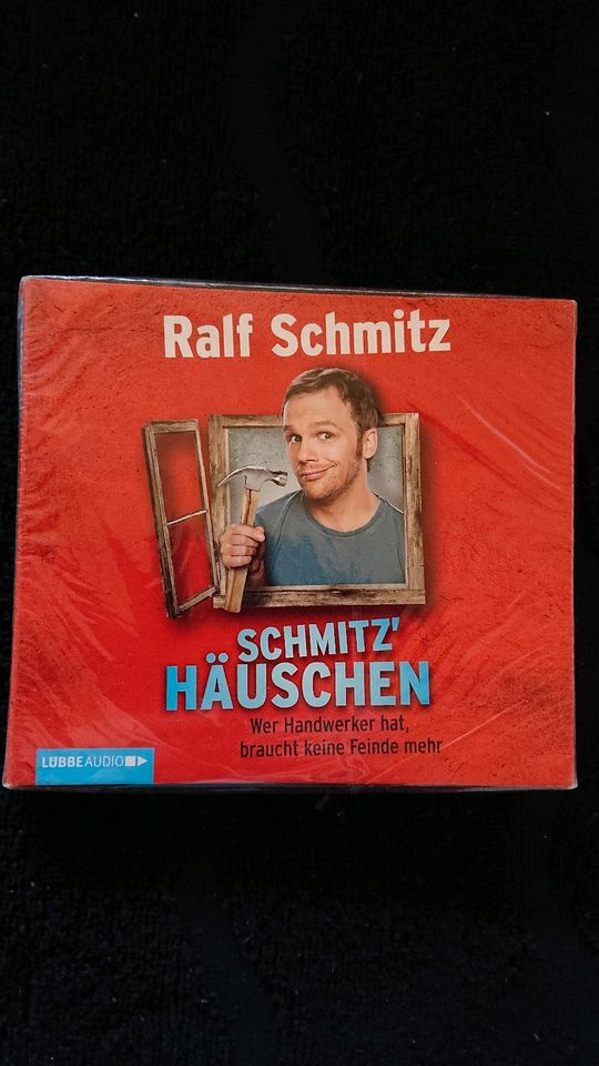 RALF SCHMITZ baut um in Gingen an der Fils