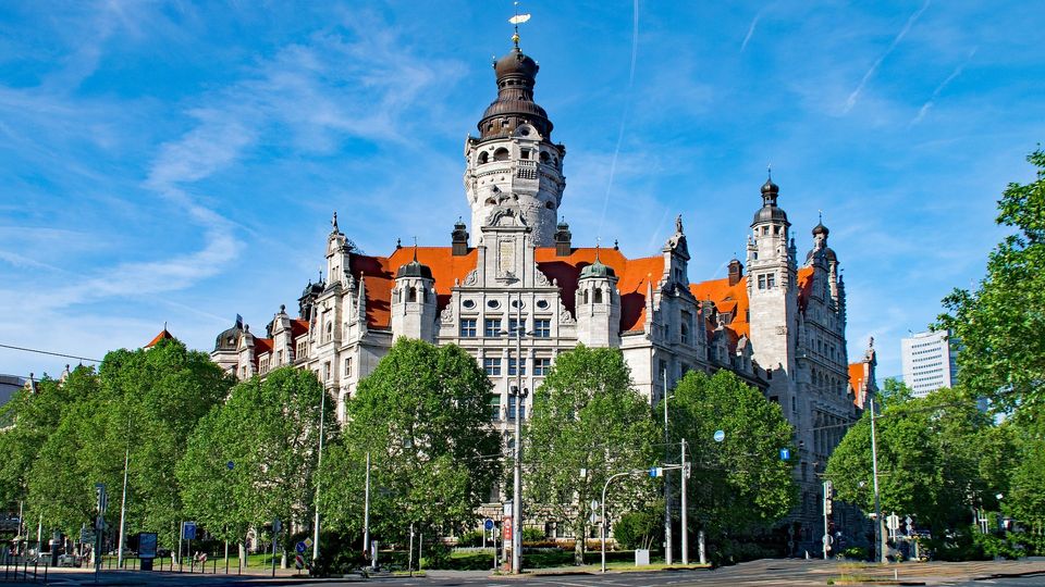 Schlüssel zum Glück ... Junge Familie aus Leipzig sucht neues Zuhause in der Gartenvorstadt Marienbrunn in Leipzig