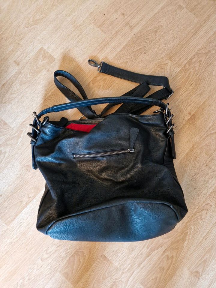 Fritzi aus Preußen, Handtasche, Shopper, schwarz in Troisdorf