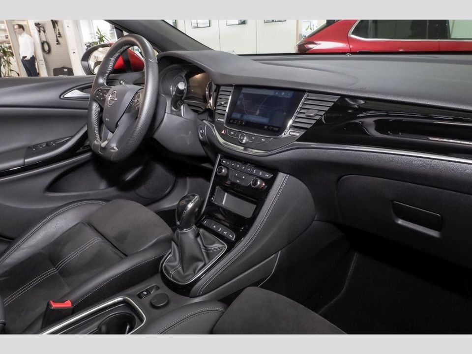 Opel Astra K Elegance 1.2 OPC-Line Navi Voll-LED Rück in Lünen