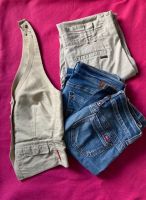 Kleiderpaket Gr. 36 Jeans, Shorts, Weste (MAVI, Only, St-Martins) Hessen - Wiesbaden Vorschau