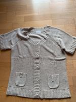 Strickjacke Kurzarm Bonita Gr L Saarland - Blieskastel Vorschau