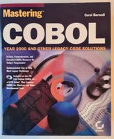 Mastering - COBOL von Carol Baroudi (+CD) Niedersachsen - Bad Harzburg Vorschau