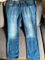 EDC BRAND DRAGON FIT HERREN JEANS HOSE BLAU GRÖßE 34 / 32 - L Thüringen - Straußfurt Vorschau