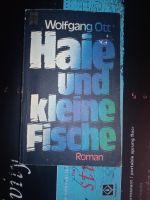 Roman: Haie und kleine Fische Bayern - Landshut Vorschau