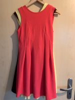 Pimkie Kleid S Sommerkleid 36 Damen rot/pink  gelb kurzes Kleid Nordrhein-Westfalen - Oerlinghausen Vorschau