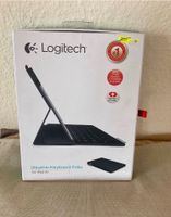 Logitech Ultrathin Keyboard Folio iPad Air Tastatur unbenutzt Baden-Württemberg - Bad Säckingen Vorschau
