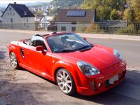 Toyota MR 2 Cabrio Roadster SMT Bodykit Nordrhein-Westfalen - Holzwickede Vorschau