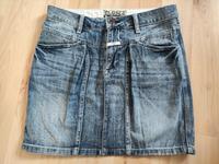 Closed Jeansrock, 27, blau, 1 x getragen, w.N. Brandenburg - Leegebruch Vorschau