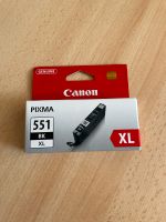 canon pixma cli-551 xl schwarz Nordrhein-Westfalen - Oberhausen Vorschau