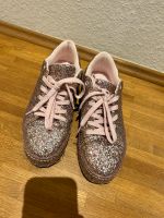 ALDO Sneaker Glitzer rosa Bayern - Elchingen Vorschau